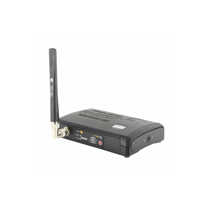 BlackBox R-512 G5 Receiver