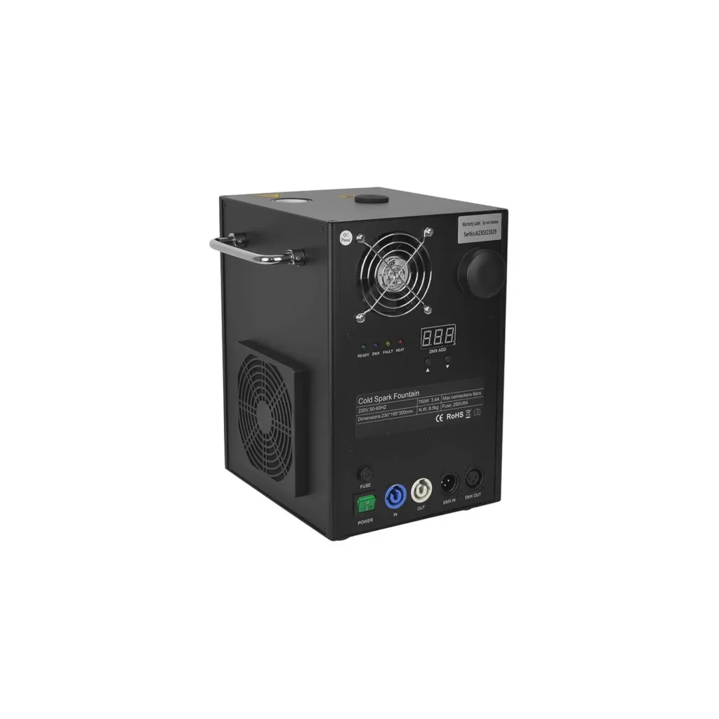 COLD SPARK SFX  MK-E11 750W