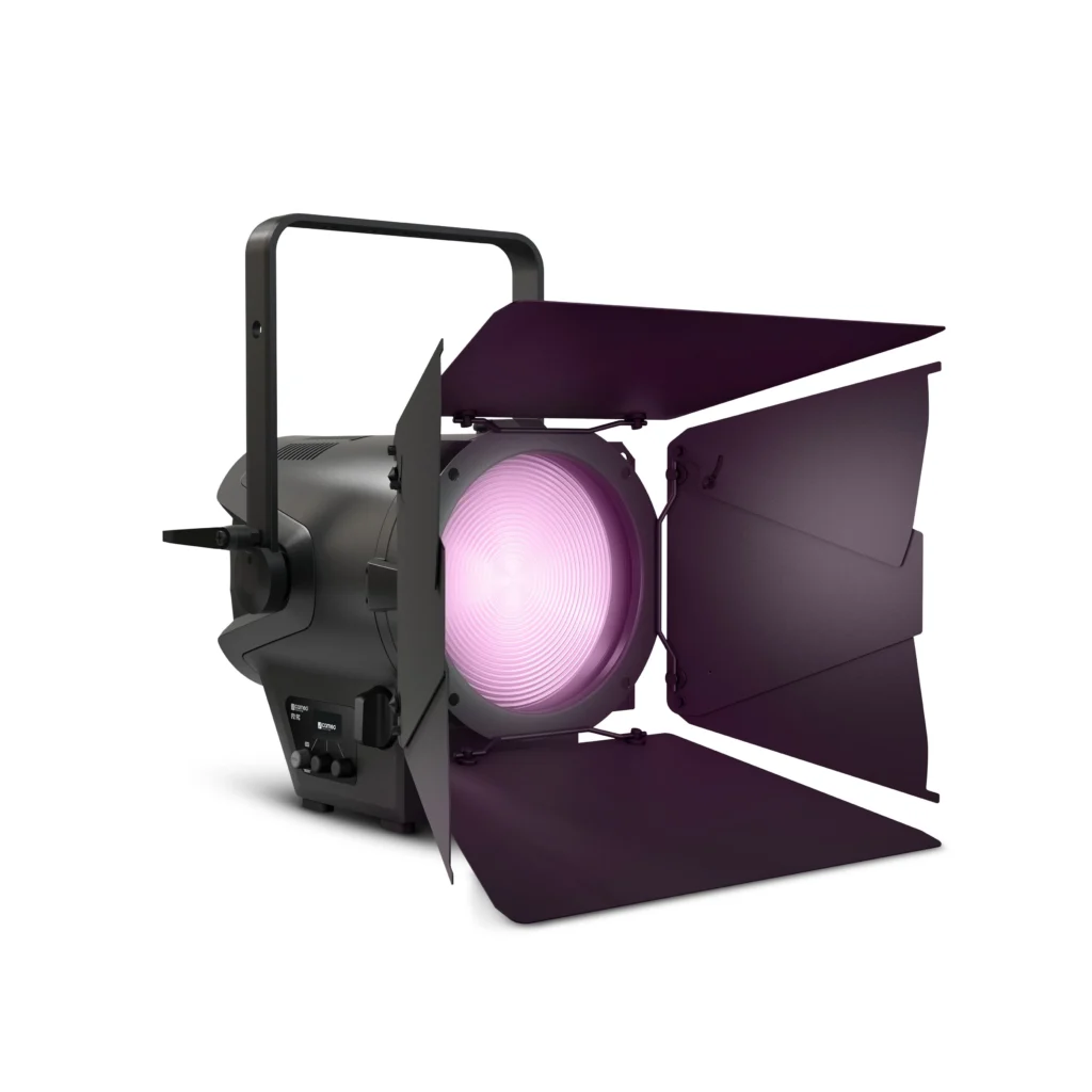 FRESNEL CAMEO LED 2 F2 FC